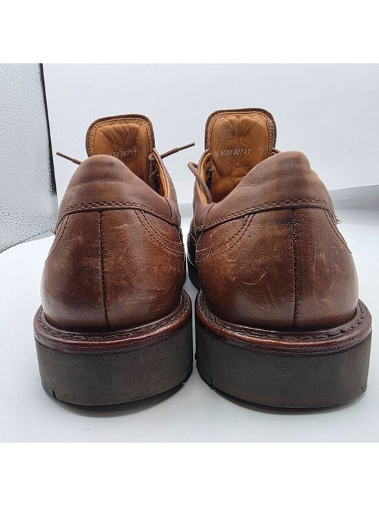 Mephisto Abel Goodyear Welt Air Relax Mens Size 11 Brown  display picture 1